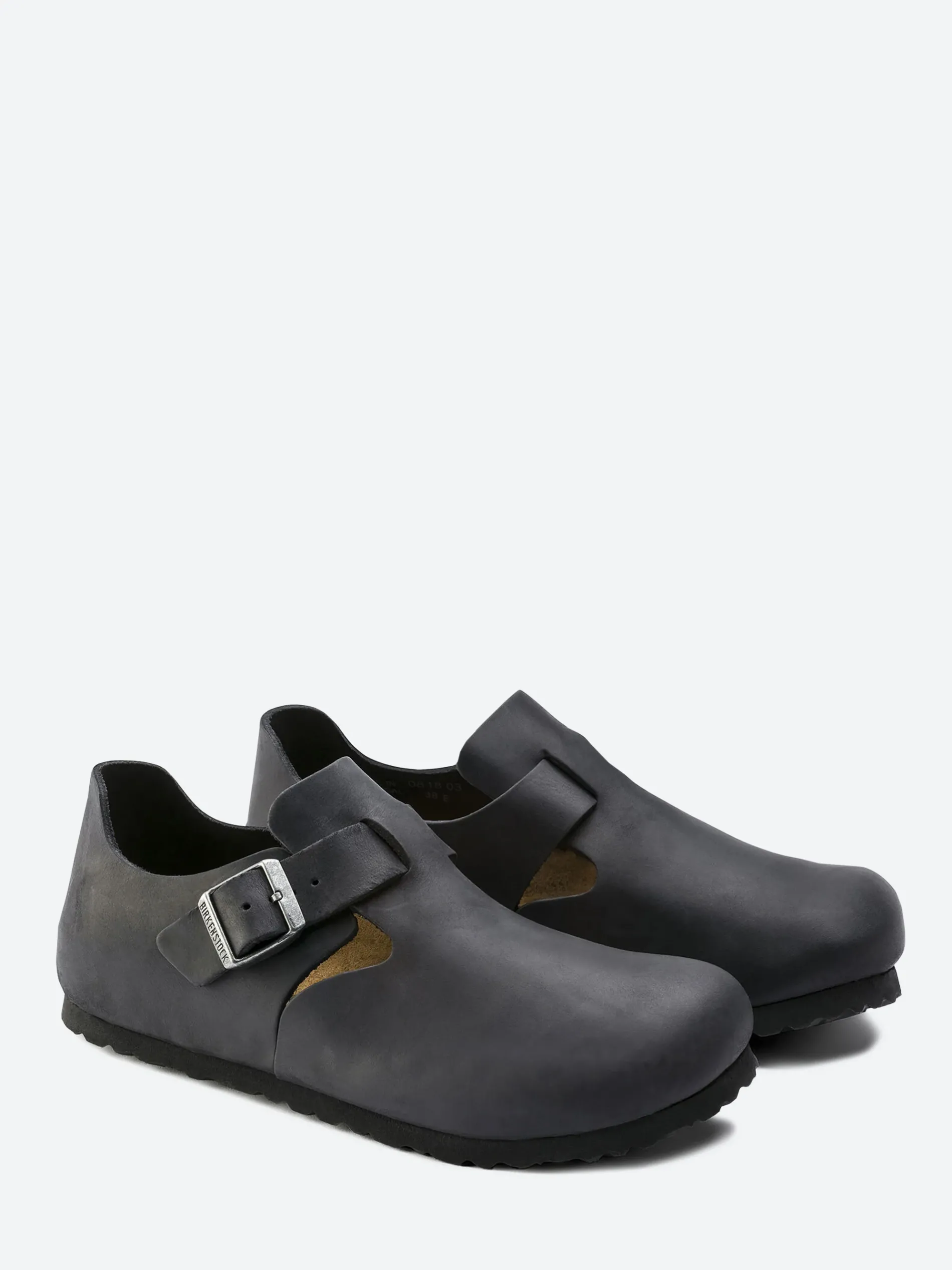 London (Oiled Leather)