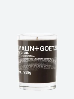 Malin+Goetz - Dark Rum Candle 260g