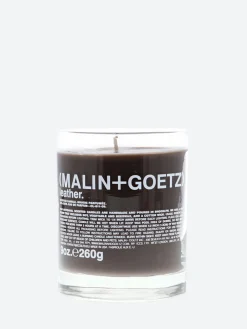 Malin+Goetz - Leather Candle 9 oz