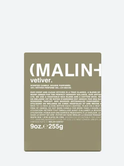 MALIN+GOETZ - Vetiver Candle