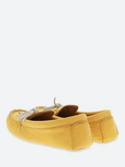 Manitobah Mukluk - Kayak Moccasin in Amber Yellow