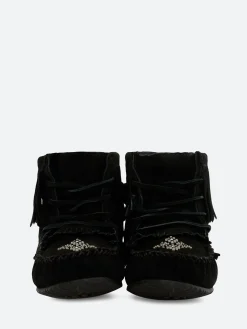 Manitobah Mukluks - Harvester in Black