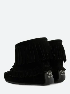 Manitobah Mukluks - Harvester in Black