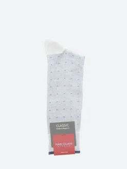 Marcoliani - Volo Socks in Light Blue