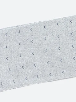 Marcoliani - Volo Socks in Light Blue