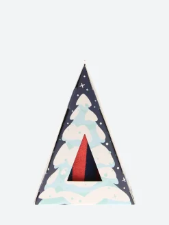 Marcoliani - Xmas Single Pack Sock in Multicolour