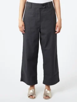 Margaret Howell - MHL Carpenters Trouser in Charcoal