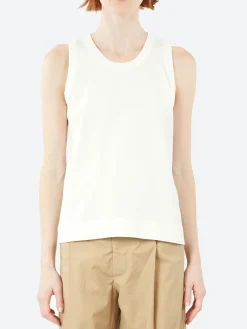 Margaret Howell - MHL Surplus Vest in Off White