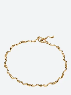 Maria Black - Ramen Bracelet in Gold
