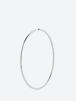 Maria Black - Senorita 70 Hoops in Silver