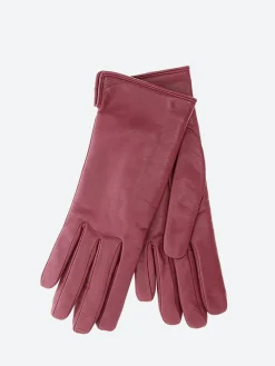 Mario Portolano - 2777 Nappa Short Gloves in Cipolla
