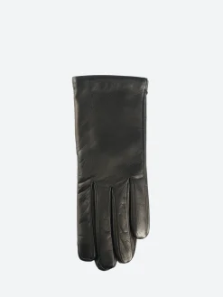 Mario Portolano - 4201 Short Glove in Black