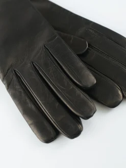 Mario Portolano - 4201 Short Glove in Black