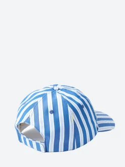 Marni - Cap with Marni Mending in Opal