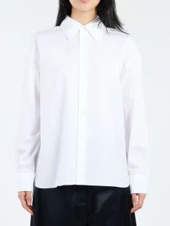 Marni - Poplin Shirt in White