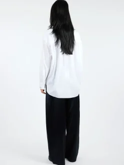 Marni - Poplin Shirt in White