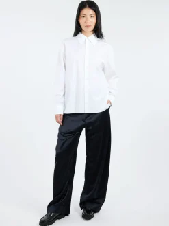 Marni - Poplin Shirt in White