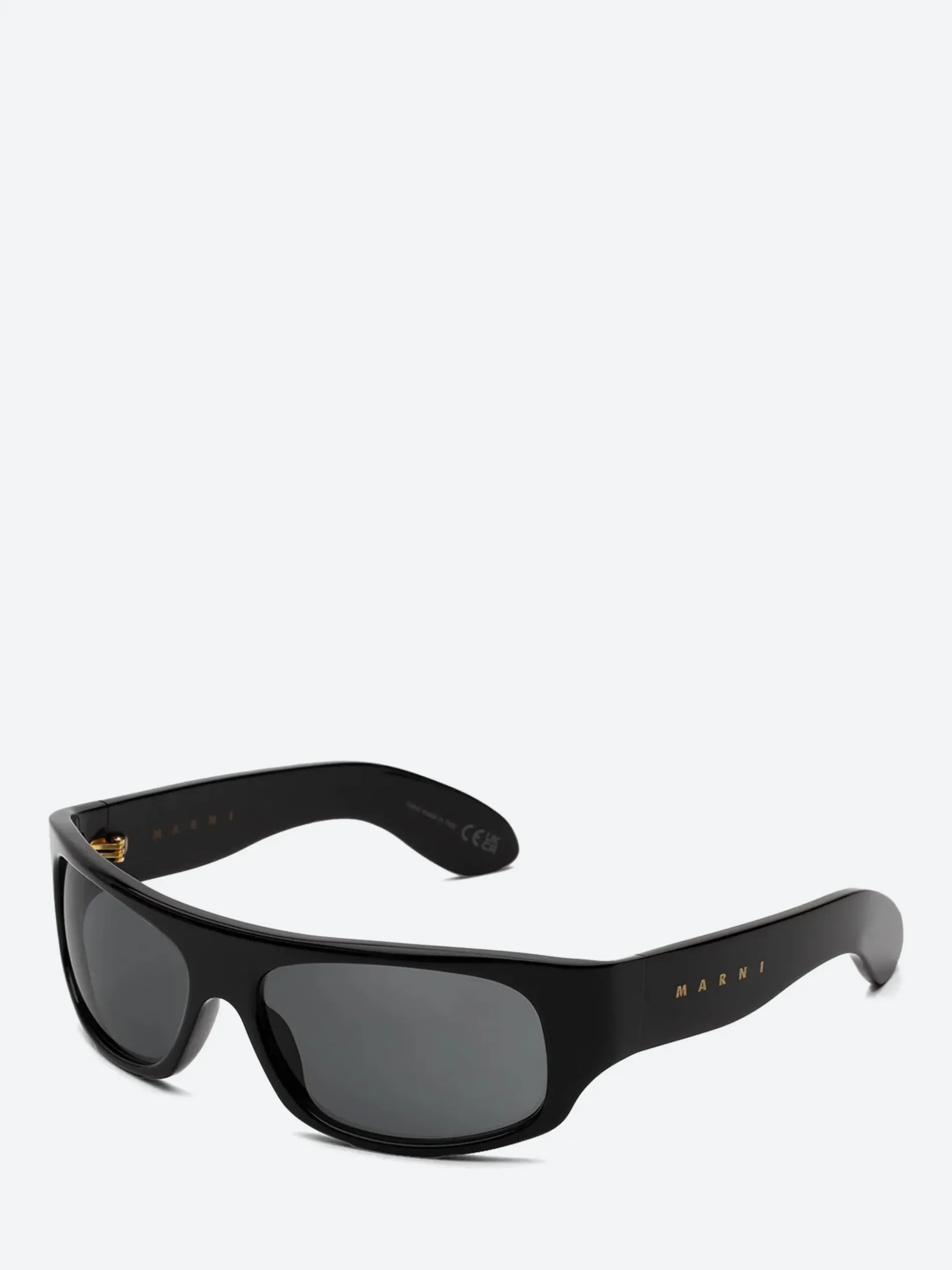 Marni - Uailus Sunglasses in Black