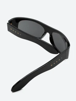 Marni - Uailus Sunglasses in Black