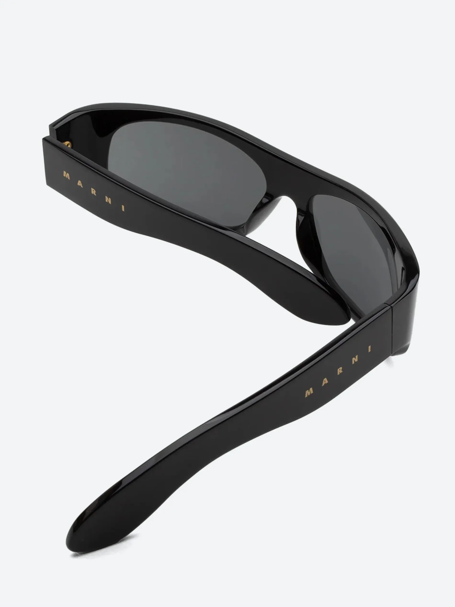 Marni - Uailus Sunglasses in Black