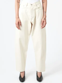 Ma'ry'ya - Jeans in White