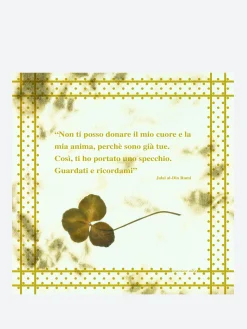 Massimo Alba - Hanky1 in Mostarda