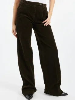 Massimo Alba - Lamna Pant in Cafe