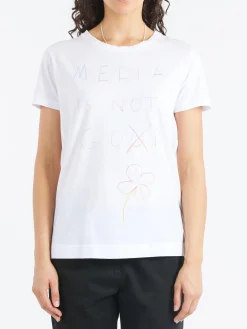 Massimo Alba - Liscaw T-Shirt in Rainbow