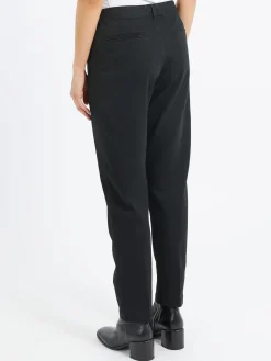 Massimo Alba - Melu70 Pant in Nero Lavato