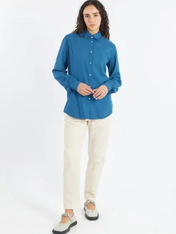 Massimo Alba - Melu70 Pant in Soy