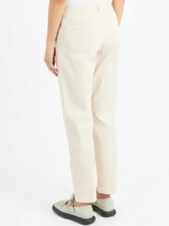 Massimo Alba - Melu70 Pant in Soy