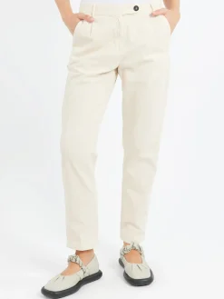 Massimo Alba - Melu70 Pant in Soy