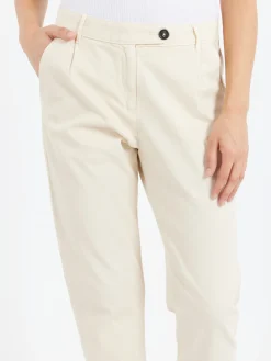 Massimo Alba - Melu70 Pant in Soy
