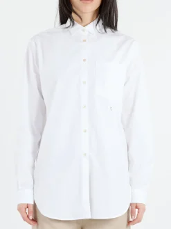 Massimo Alba - Uma Shirt in Bianco