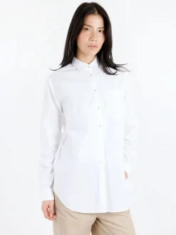 Massimo Alba - Uma Shirt in Bianco