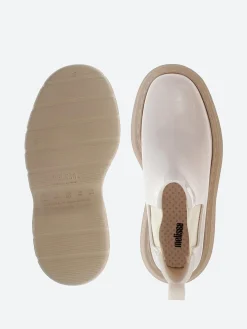 Melissa - Step Boot Ad in Cream