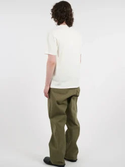 Merz b. Schwanen - Unisex T-Shirt in White