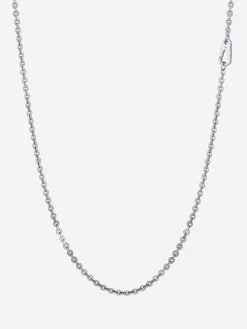 Miansai - Rio Chain in Polished Silver