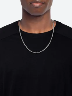 Miansai - Rio Chain in Polished Silver