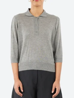 MJ Watson - 2507 Polo in Grey