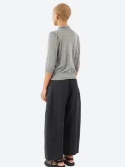 MJ Watson - 2507 Polo in Grey