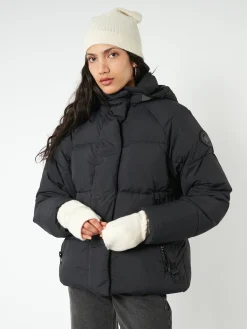 MJ Watson - Cashmere Beanie in Natural