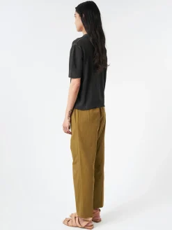 MJ Watson - Polo in Black