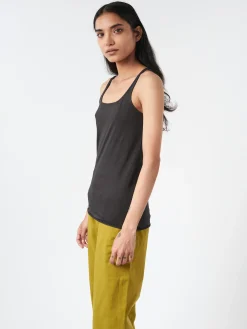 MJ Watson - Tank Top in Black