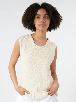 MJ Watson - Vest in Natural
