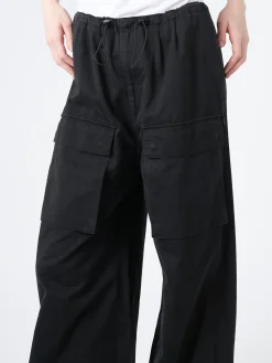 MM6 - Cargo Pants in Black