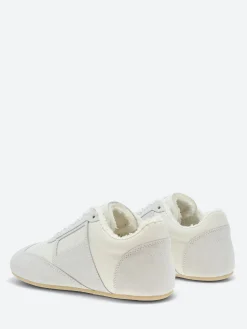 MM6 Maison Margiela - Anatomic Sneakers in White