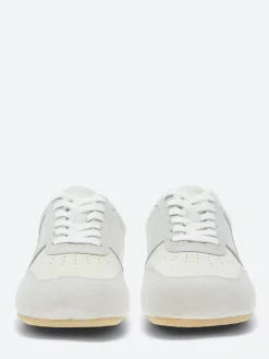 MM6 Maison Margiela - Anatomic Sneakers in White