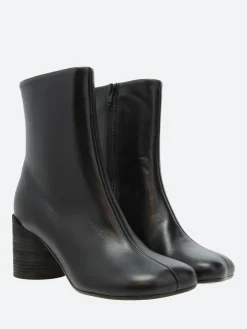 MM6 Maison Margiela - Ankle Boot in Black