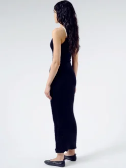 MM6 Maison Margiela - Bodycon Dress in Black